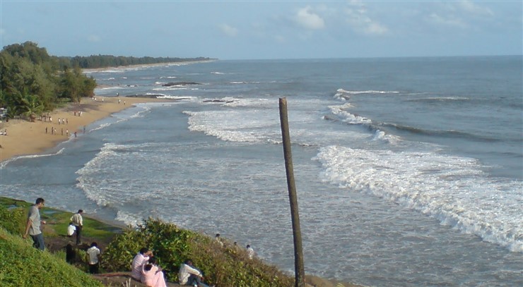 Someshwara Beach